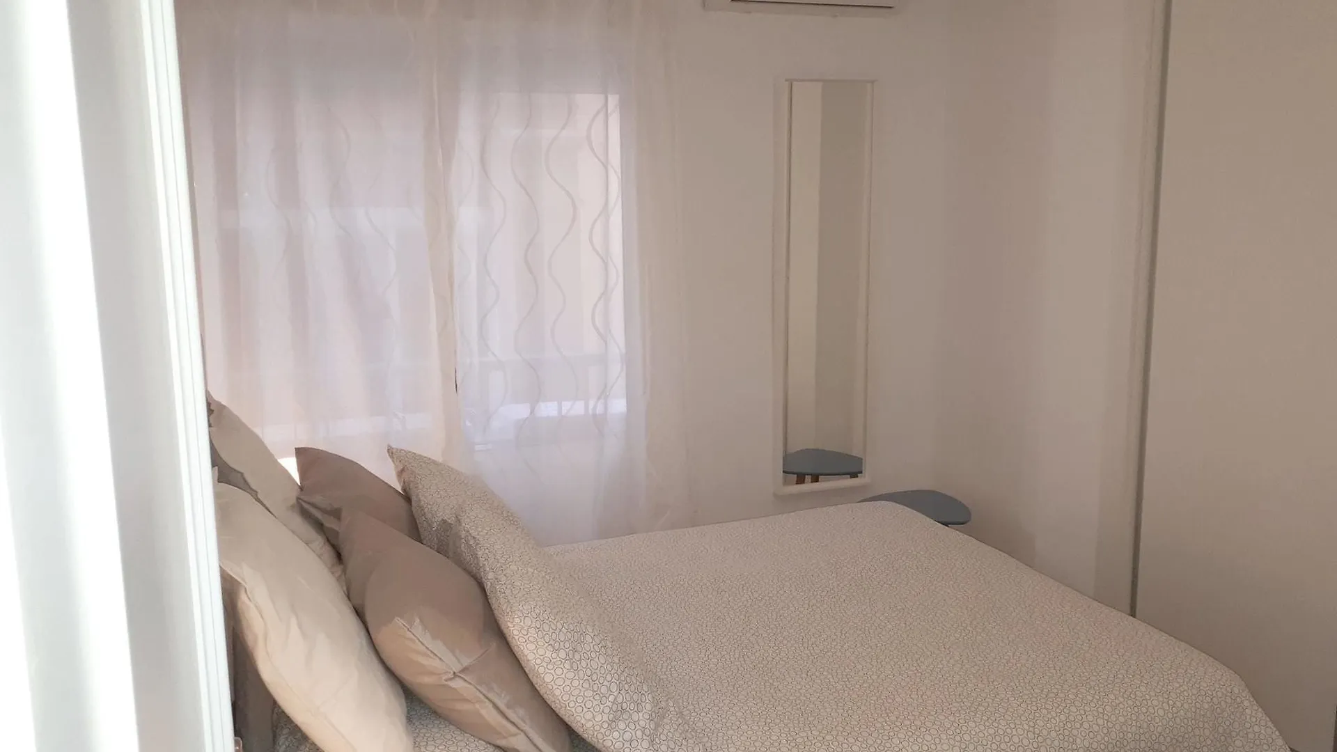 Apartment With 3 Bedrooms In Malaga, With Balcony And Wifi - 1 Km From