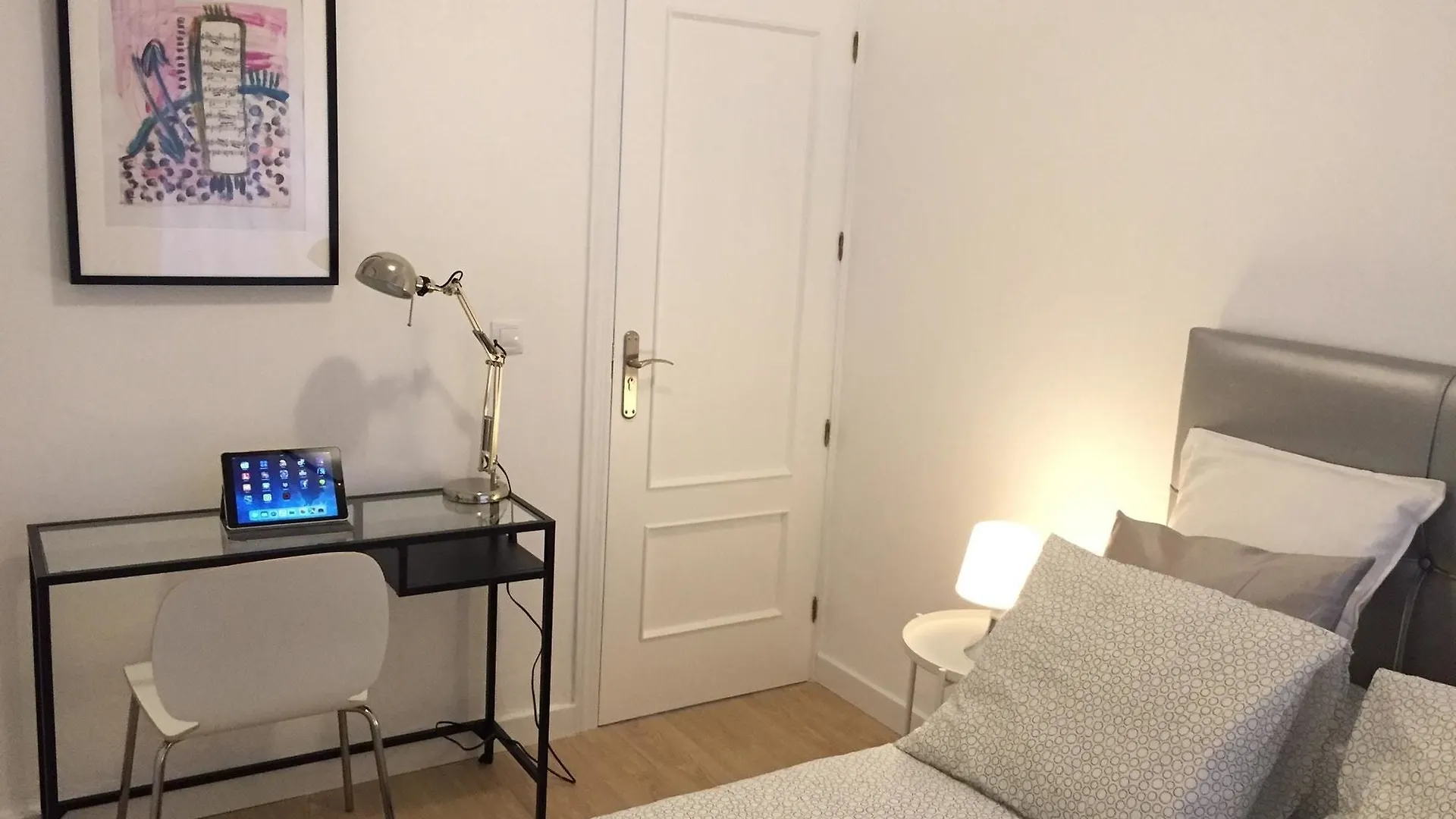 Apartment With 3 Bedrooms In Malaga, With Balcony And Wifi - 1 Km From