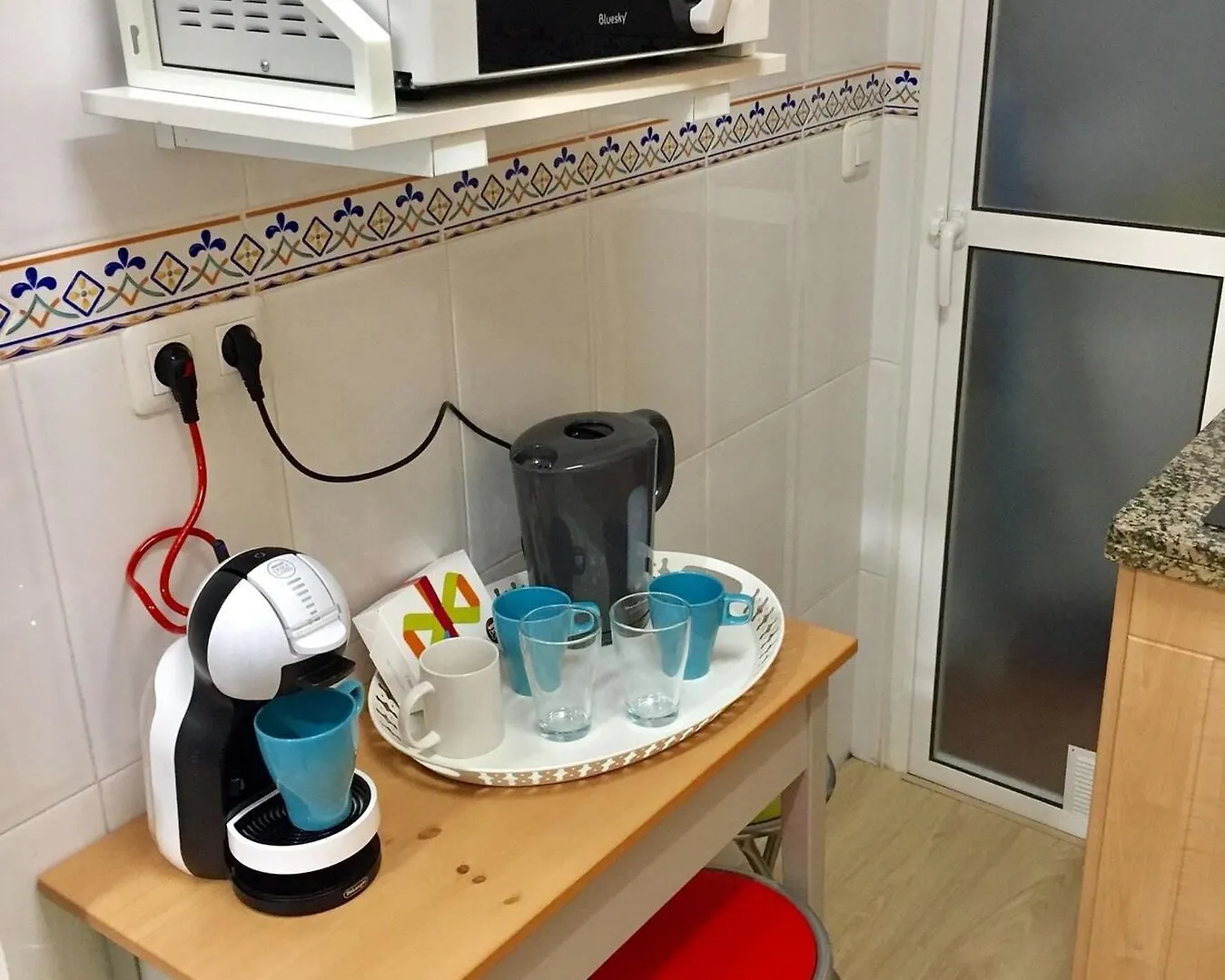 Apartment With 3 Bedrooms In Malaga, With Balcony And Wifi - 1 Km From Spain