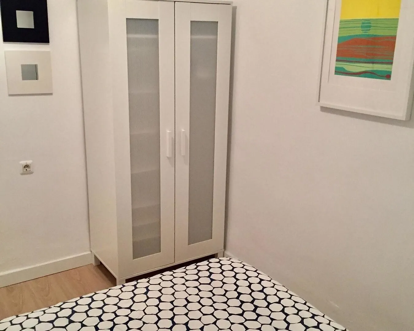 Apartment With 3 Bedrooms In Malaga, With Balcony And Wifi - 1 Km From 0*, Malaga Spain