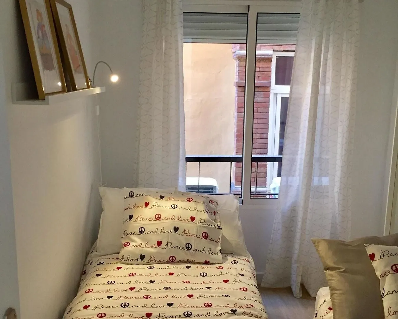 Apartment With 3 Bedrooms In Malaga, With Balcony And Wifi - 1 Km From 0*,